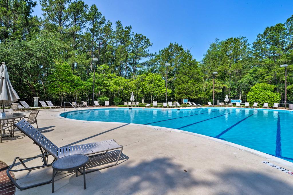 North Myrtle Beach Resort Condo With Patio Views - thumb 0