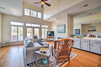 North Myrtle Beach Resort Villa-5 Miles to Ocean Accommodation Alabama