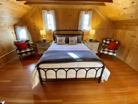 Nuns Cabin Accommodation Alabama