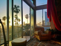 Ocean Front/View Bunk beds Free bikes Accommodation Alabama