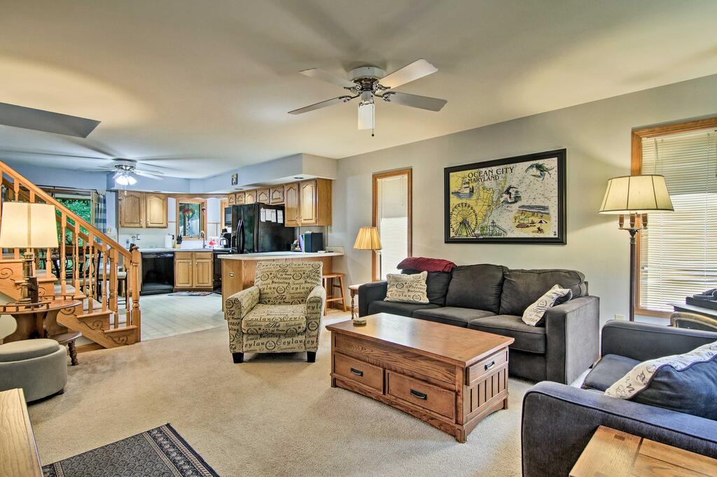 Ocean Pines Family Home With Deck - 8 Mi To Beach - thumb 2