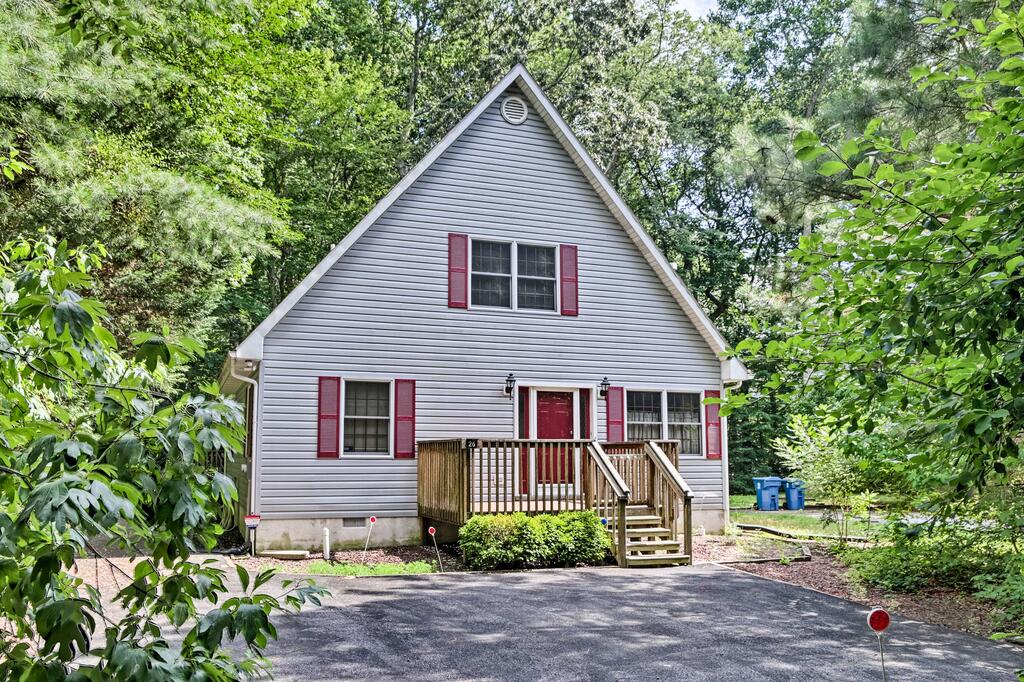 Ocean Pines Family Home With Deck - 8 Mi To Beach - thumb 1