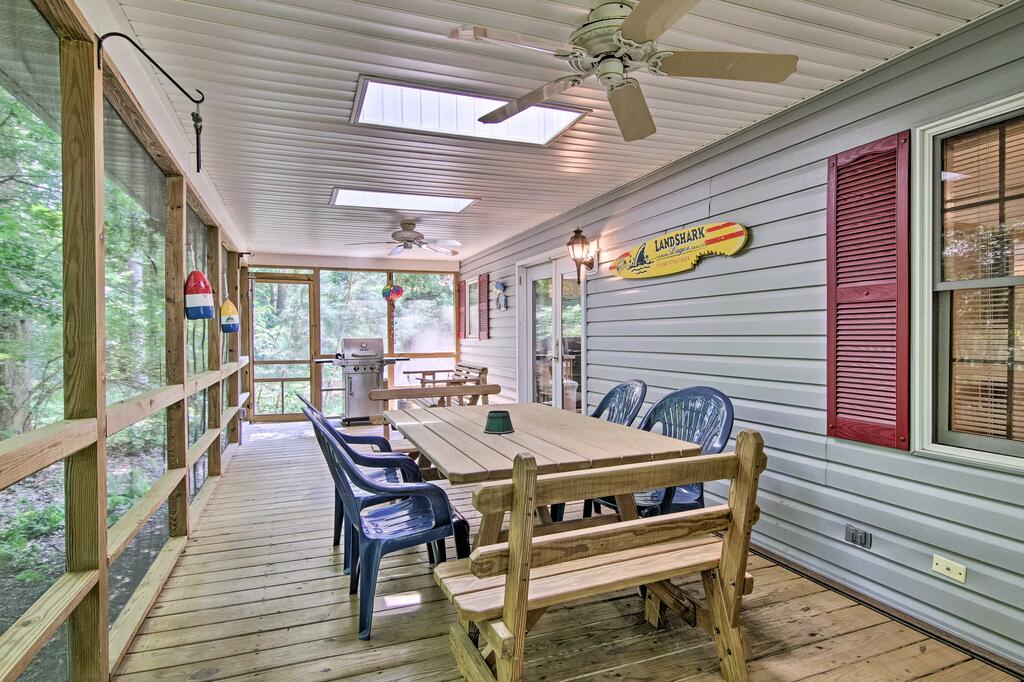 Ocean Pines Family Home With Deck - 8 Mi To Beach - thumb 0