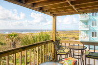 Oceanfront Carolina Beach Condo - Walk to Beach Accommodation Alabama