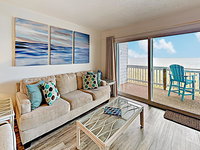 Oceanfront Condo w/ Pool - Steps to Beach condo Accommodation Alabama