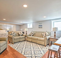 Old Orchard Beach Home with Patio, Walk to Beach - Accommodation Alabama