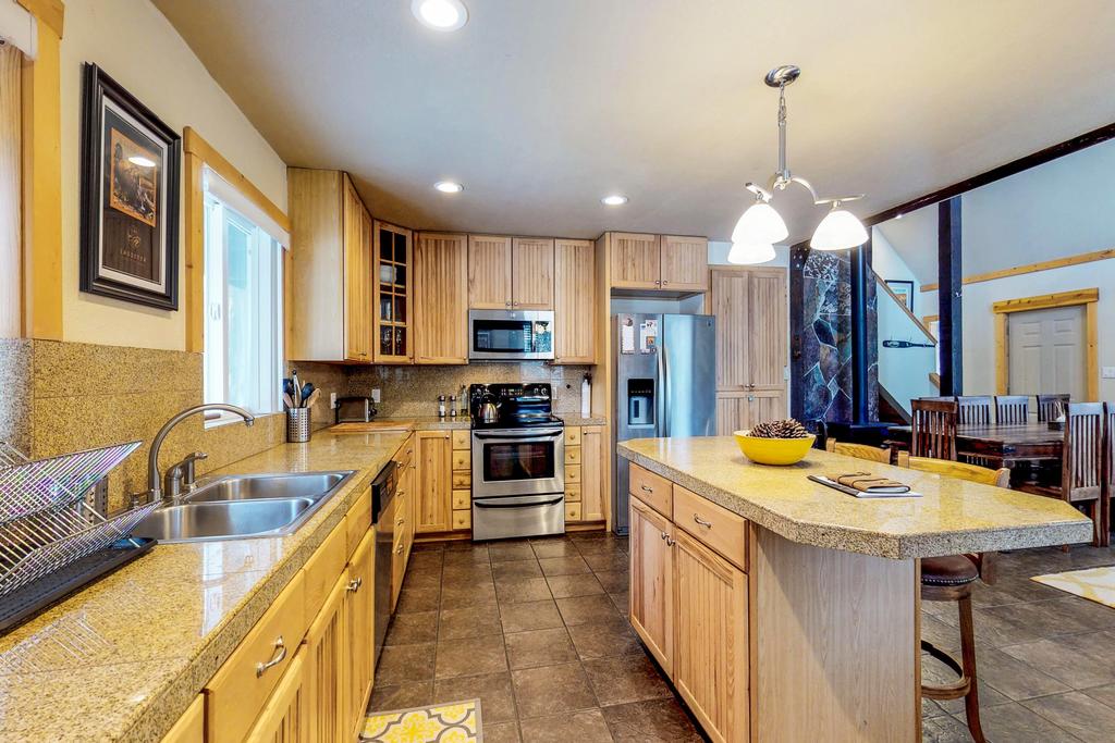 Our Mountain Home - thumb 1