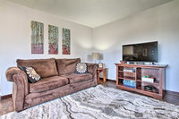 Outdoor Getaway 2.5 Mi to Giant Springs Park Accommodation Alabama