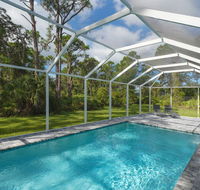 Palm Dream Villa K5 3BR 2BA private pool sleeps 7 - Accommodation Alabama