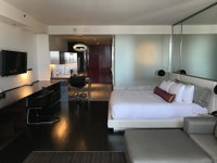 Palms Place - 27th Floor Strip View Studio Accommodation Alabama