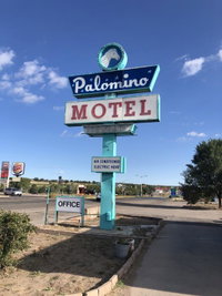 Palomino Motel Accommodation Alabama