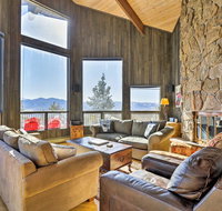 Panoramic Mountain-View Home with Hot TubDeck - Accommodation Alabama