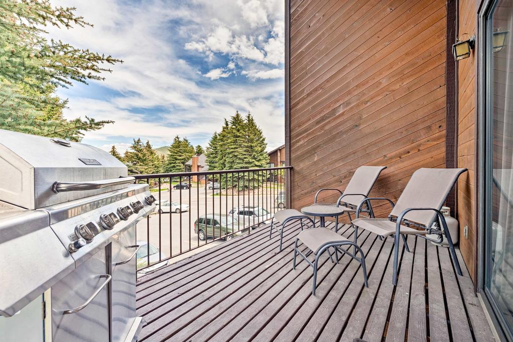 Park City Condo With Resort Perks And Ski Shuttle - thumb 1