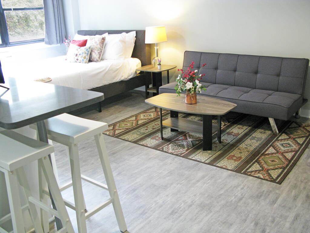 Parkview DOWNTOWN Modern Loft+Full Kitchen, Gym, Rooftop - thumb 0