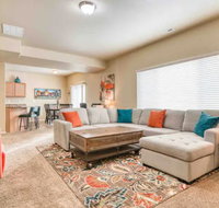 Peaceful Colorado Springs Retreat w/Jacuzzi bath - Accommodation Alabama