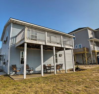 Pet-Friendly Apt with Patio - 2 Blocks to Ocean - Accommodation Alabama