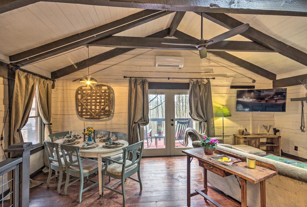 Pet-Friendly Cabin With Decks & Mountain Views! - thumb 2