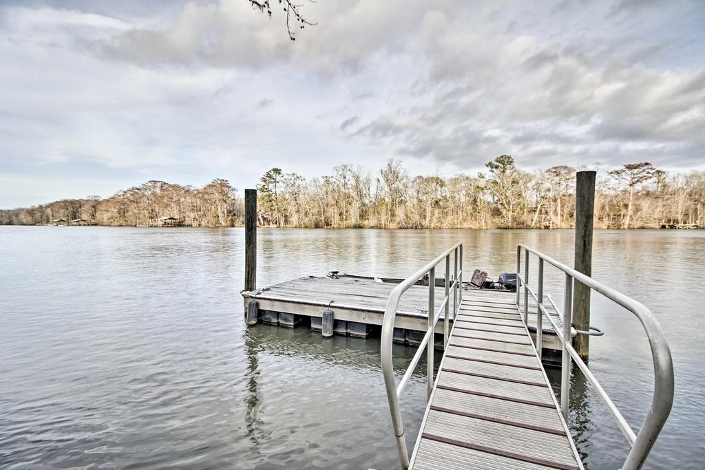 Pet-Friendly Santee River Retreat With Private Dock! - thumb 2