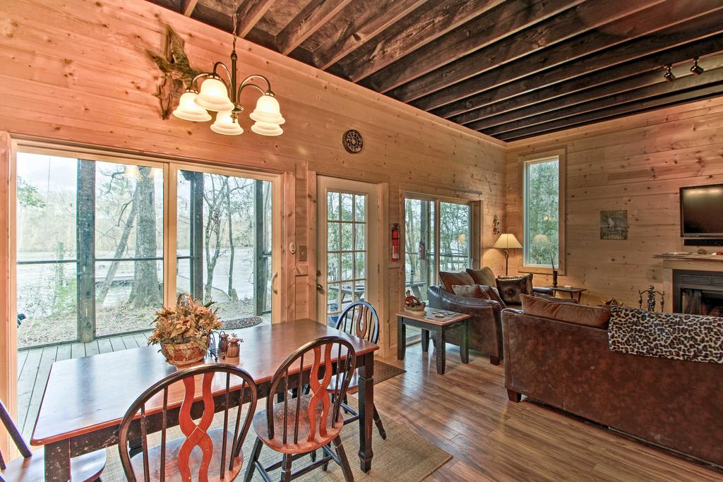 Pet-Friendly Santee River Retreat With Private Dock! - thumb 1