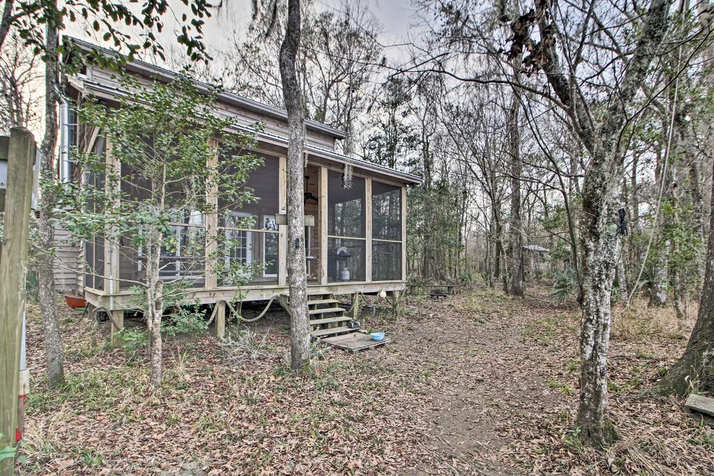 Pet-Friendly Santee River Retreat With Private Dock! - thumb 3