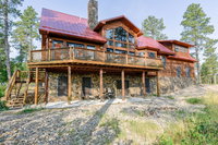 Pillar Peak Accommodation Alabama