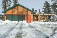 Pine Top Lodge Accommodation Alabama