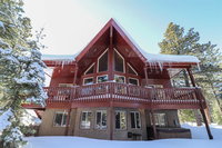 PineCrest Cabin Accommodation Alabama