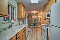 Pollock Pines Apartment with Private Deck on 5 Acres Accommodation Alabama