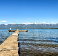 Polson Home On Flathead Lake w/Pvt Dock+Mtn Views! - Accommodation Alabama