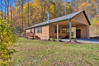 Private and Peaceful Franklin Hideaway - Fish and Hike Accommodation Alabama