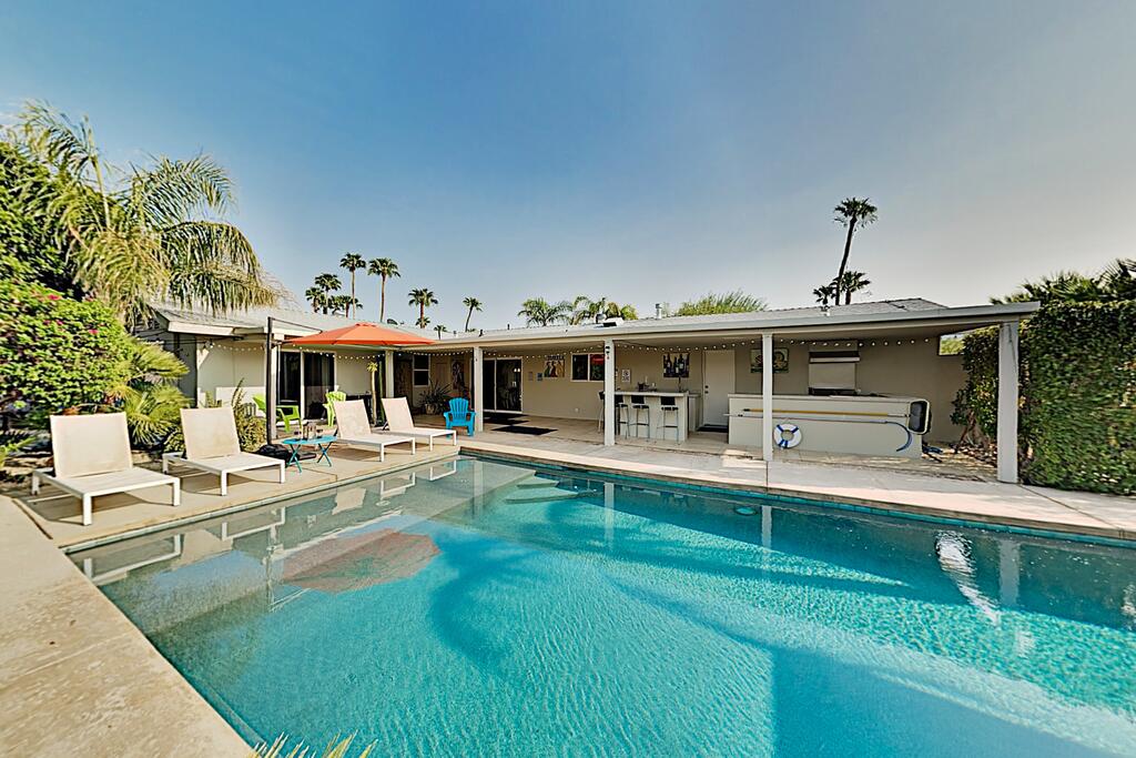 Private Desert Retreat - Heated Pool, Spa, Firepit Home - thumb 0