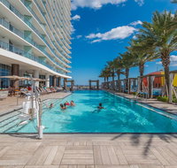 Private Ocean Condos at Hyde Beach Resort & Residences - Accommodation Alabama