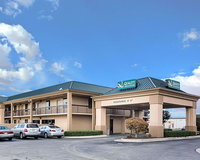Quality Inn  Suites Accommodation Alabama