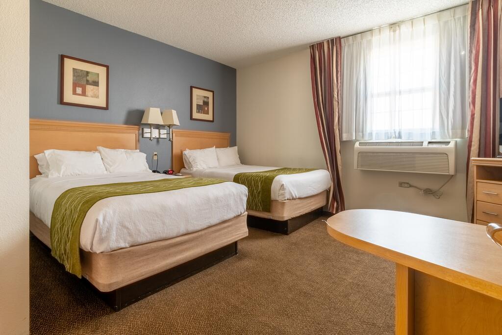 Quality Inn & Suites Denver South Park Meadows Area - thumb 2