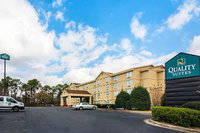 Quality Suites Atlanta Airport East Accommodation Alabama
