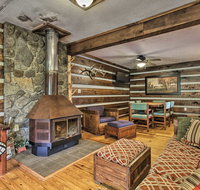 Quiet 'Wheats Valley Lodge' - 11 Mi to James River - Accommodation Alabama