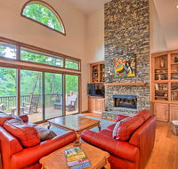 Quiet Riverfront Escape with Deck  Fly Fishing - Accommodation Alabama