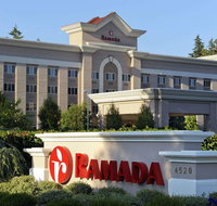 Ramada by Wyndham Olympia - Accommodation Alabama