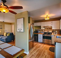 Red Rock Canyon Retreat & Garden of the Gods- - Accommodation Alabama