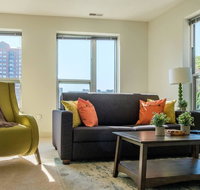 Relaxing 1BR Apartments by Frontdesk - Accommodation Alabama