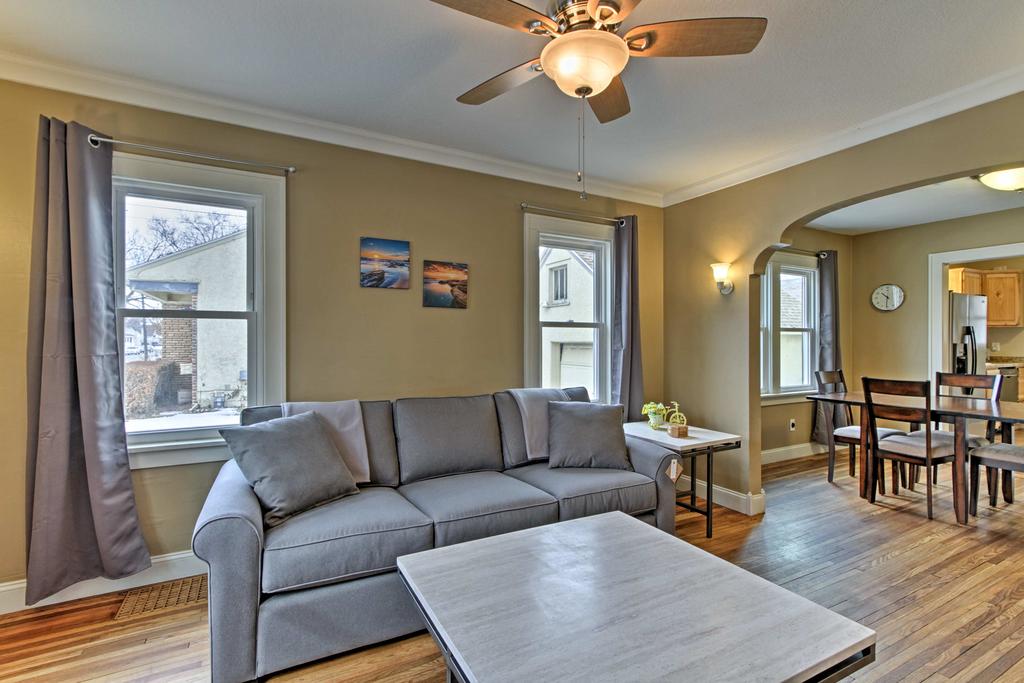 Remodeled Rochester Home - 1 Mile To Downtown! - thumb 3