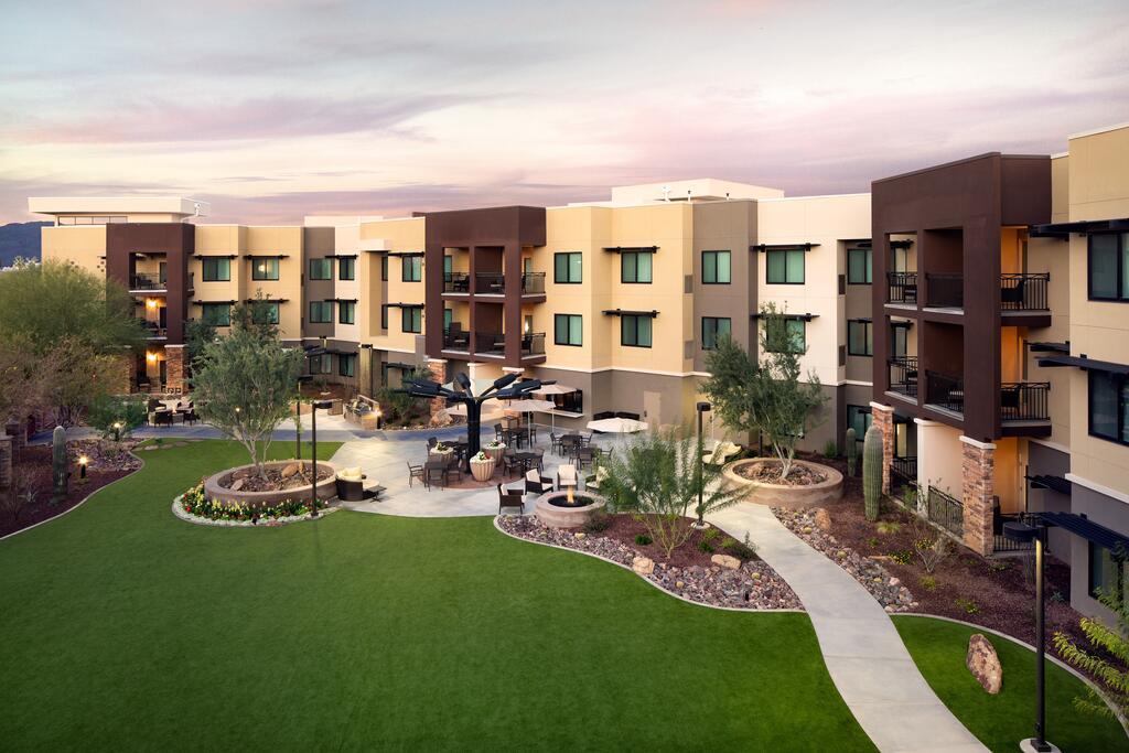 Residence Inn By Marriott Scottsdale Salt River - thumb 3