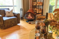 Resort-Style Home on Tims Ford Lake Steps to Dock Accommodation Alabama