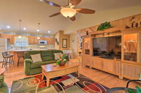 Retreat with Deck in Chattahoochee National Forest Accommodation Alabama