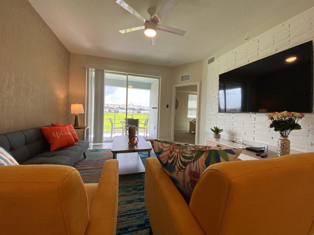 RISK FREE - BE THE FIRST GUEST - 3bdrm FANTASTIC NEW BRAND CONDO 5 MIN DISNEY - thumb 1