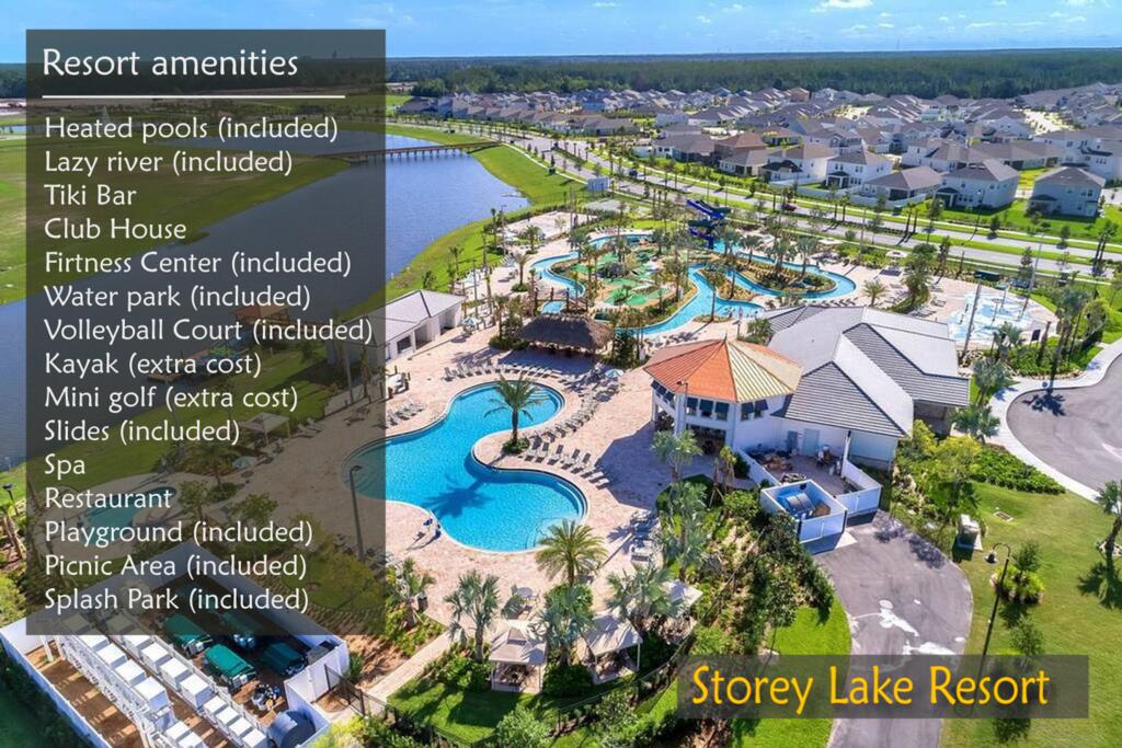 RISK FREE - BE THE FIRST GUEST - 3bdrm FANTASTIC NEW BRAND CONDO 5 MIN DISNEY - thumb 3