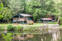 River Romance Accommodation Alabama