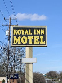 Royal Inn Motel-Charlottesville Accommodation Alabama