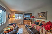 Rustic Red Lodge Home - 7 Miles to Ski Area Accommodation Alabama
