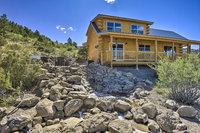 Sage N Saddle Outpost - Restful Retreat with Mtn Views Accommodation Alabama